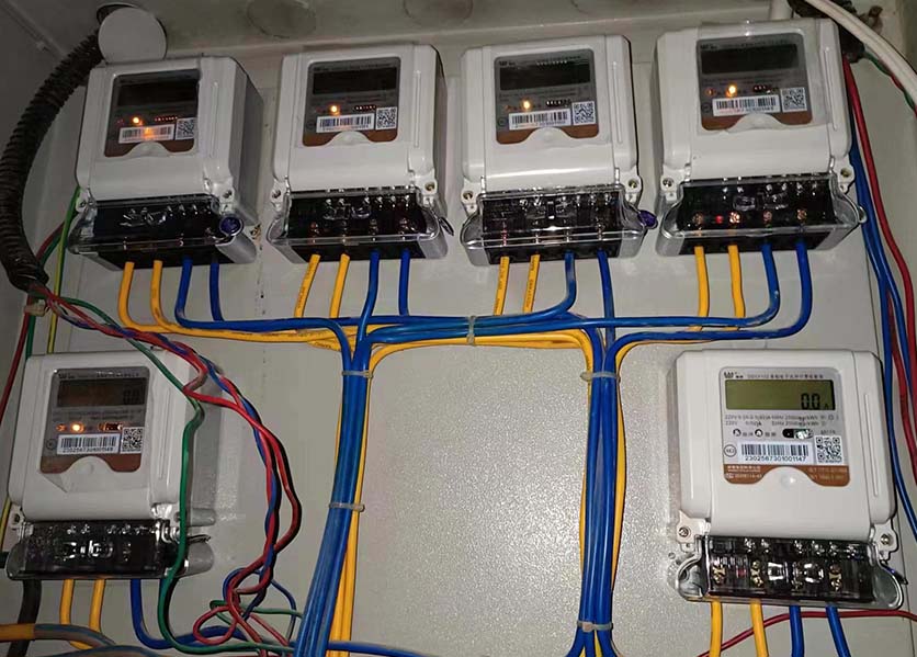 智能電表