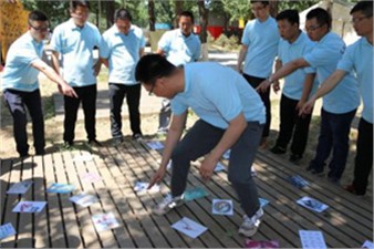 崗位練兵強技能，技術(shù)比武竟風流