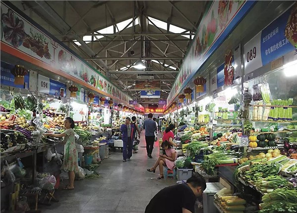醴陵市響塘農(nóng)貿(mào)市場預(yù)付費(fèi)抄表系統(tǒng)項(xiàng)目